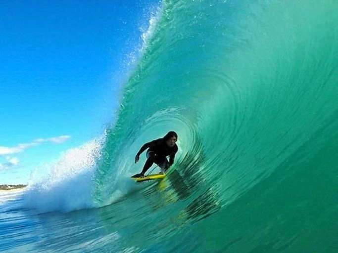 Best waves on the east coast with instructors nearby Best waves on the east coast with instructors nearby