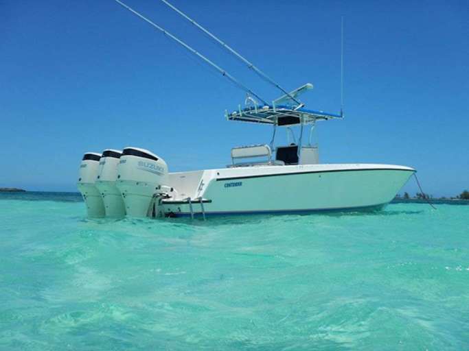 Many nearby offshore fishing charters to choose from. Many nearby offshore fishing charters to choose from.