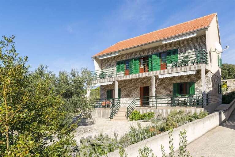 Brodarica Rental Rental