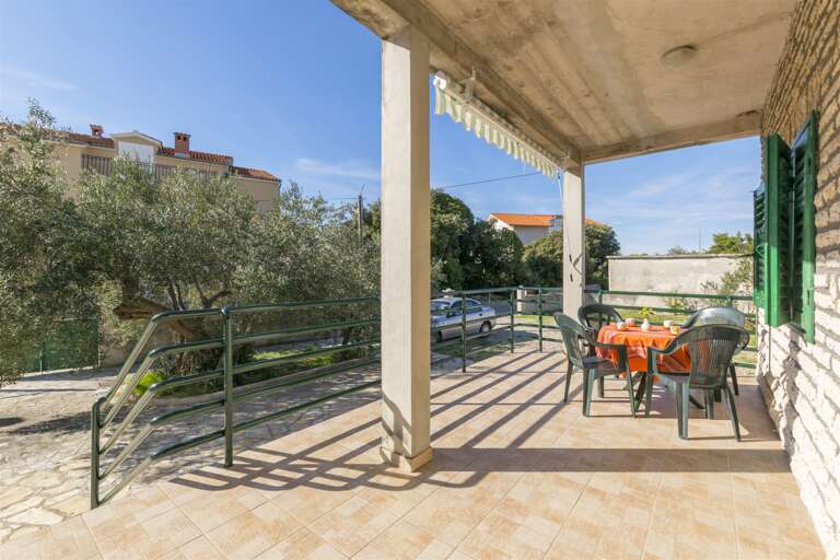 Brodarica Apartment Rental