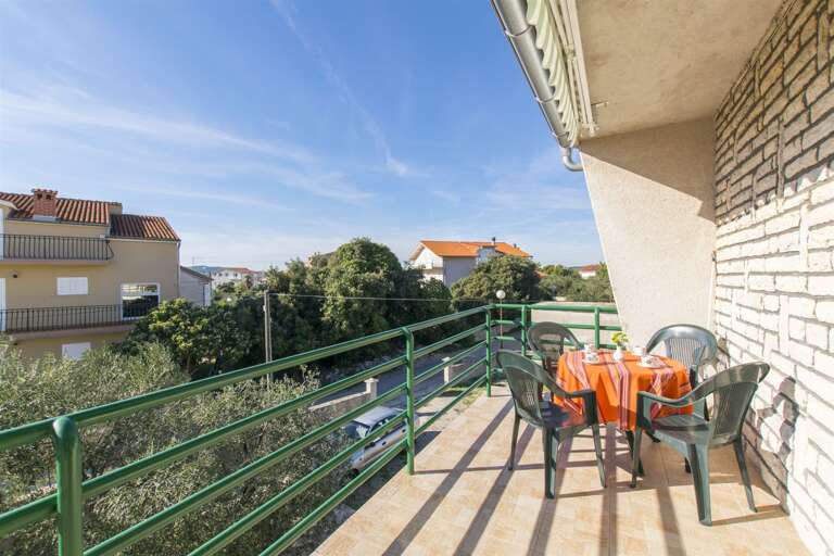 Brodarica Apartment Rental