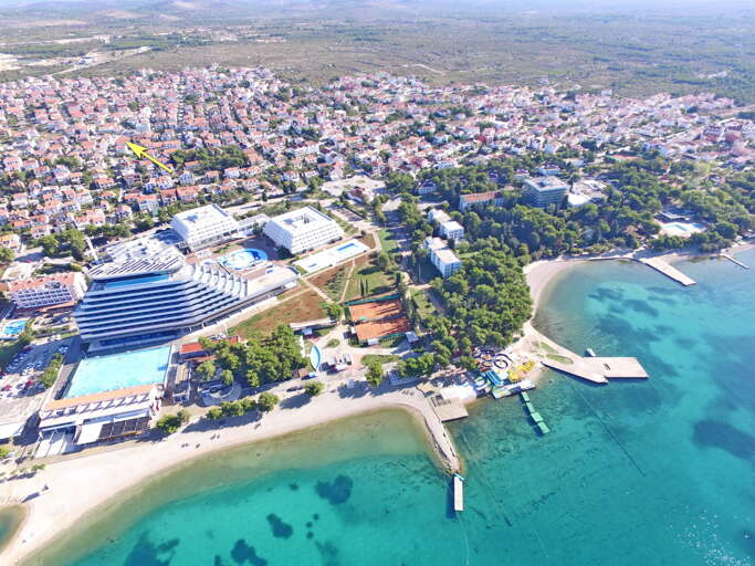 Vodice Apartment Rental