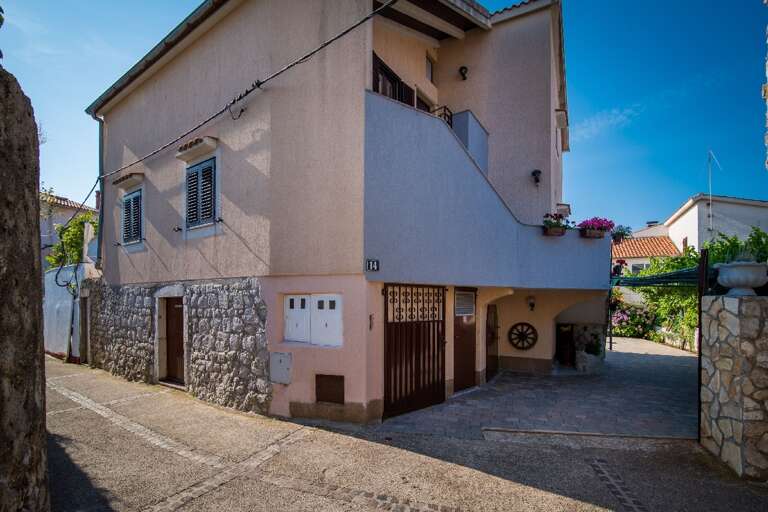 Krk Apartment Rental