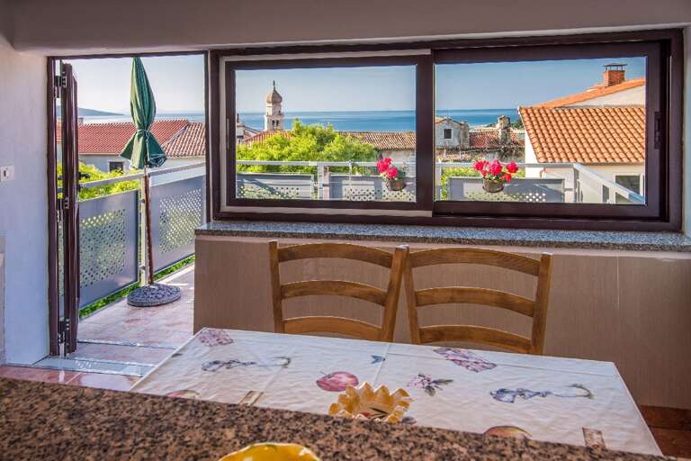 Krk Apartment Rental