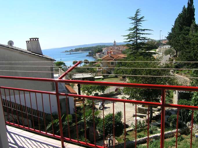 Krk Apartment Rental