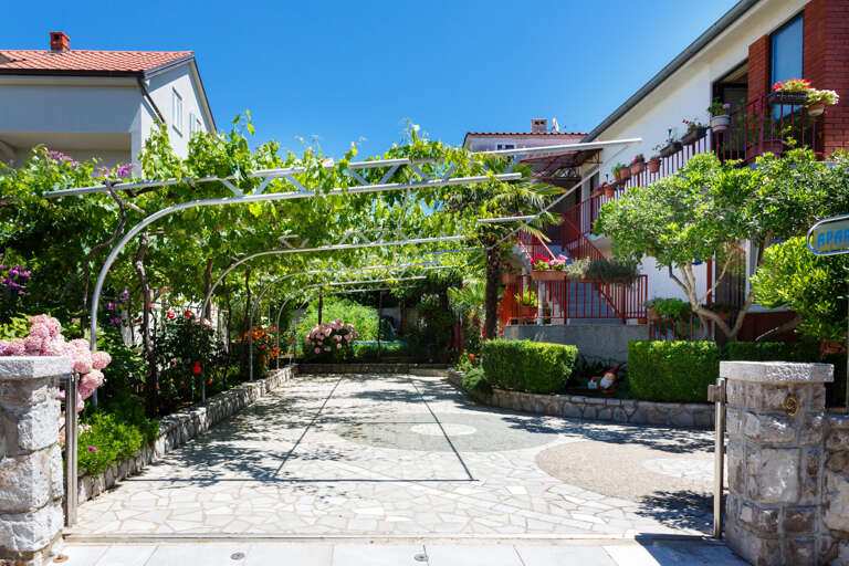 Krk Apartment Rental