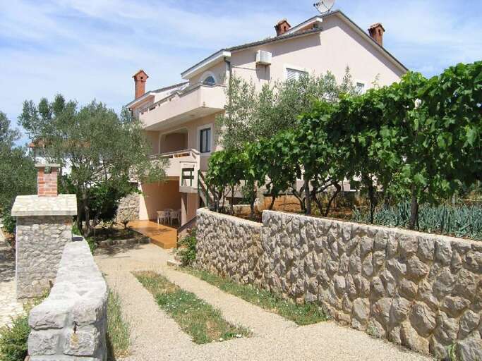 Krk Apartment Rental