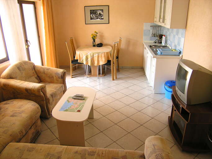 Krk Apartment Rental