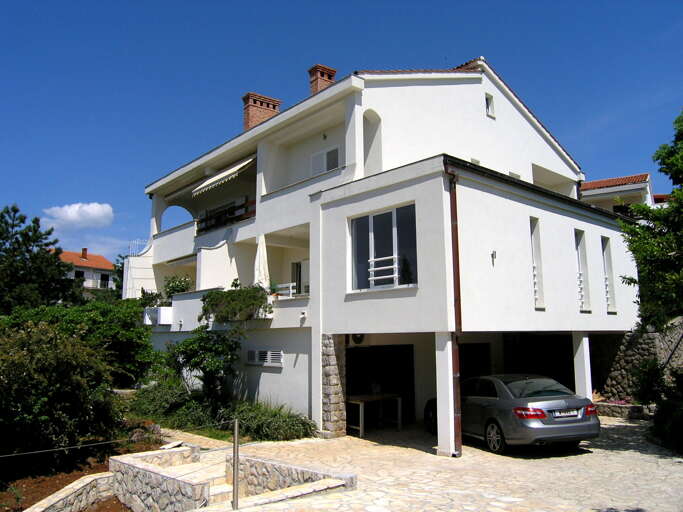 Krk Apartment Rental