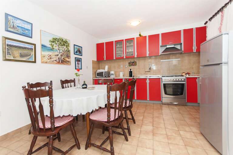 Zecevo Apartment Rental