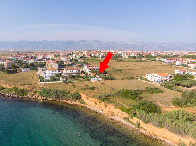 Povljana Apartment Rental