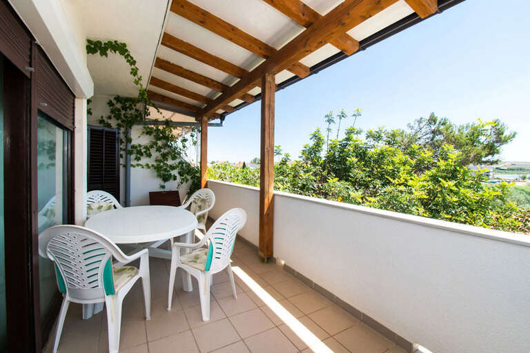 Povljana Apartment Rental