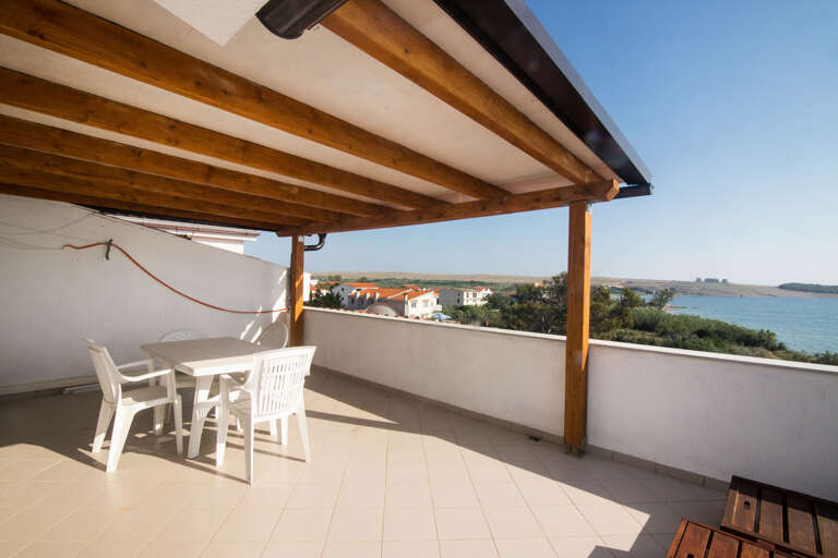 Povljana Apartment Rental
