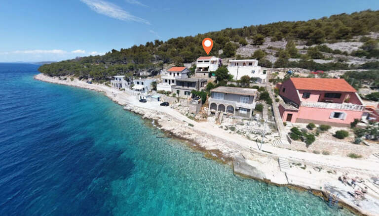 Zirje Apartment Rental
