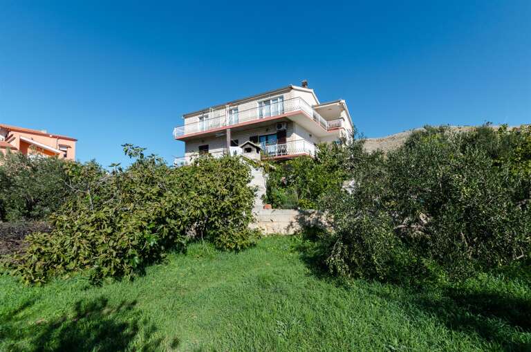 Grebastica Apartment Rental