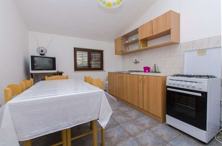 Grebastica Apartment Rental