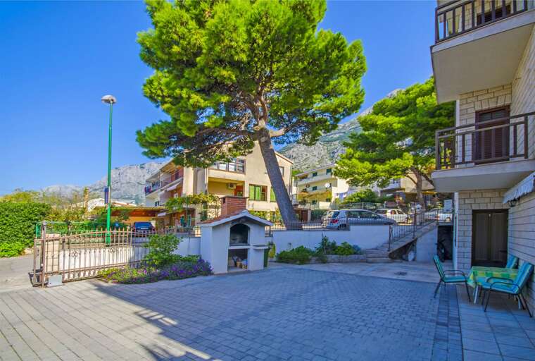 Makarska Apartment Rental
