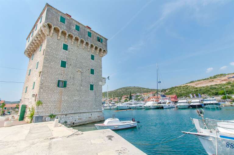 Marina Home Rental