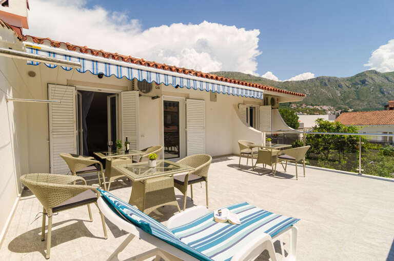 Kupari Apartment Rental