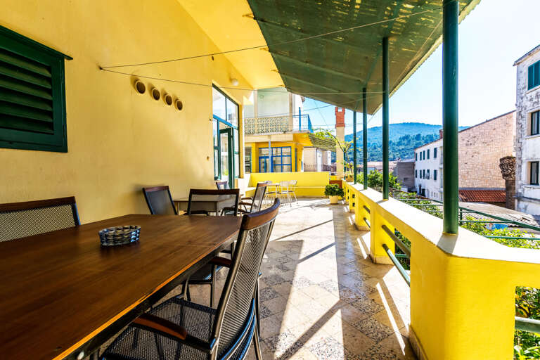 Vela Luka Apartment Rental