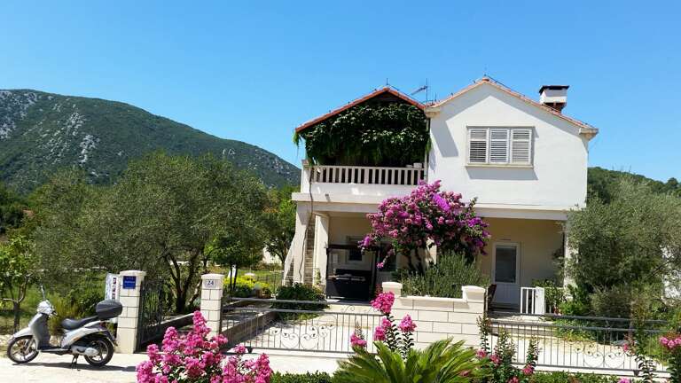 Peljesac Peninsula Apartment Rental