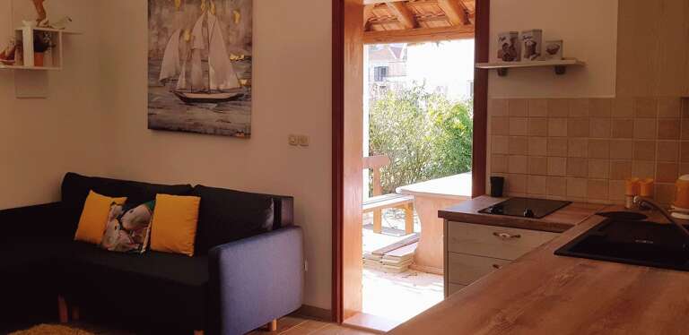 Peljesac Peninsula Apartment Rental