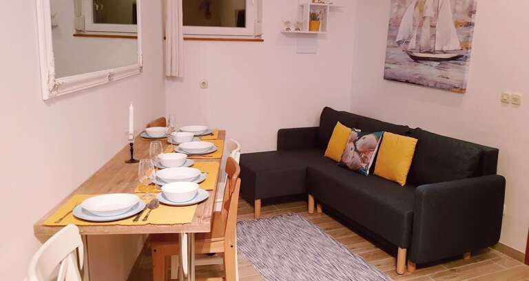 Peljesac Peninsula Apartment Rental