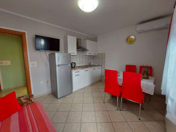 Krk Apartment Rental