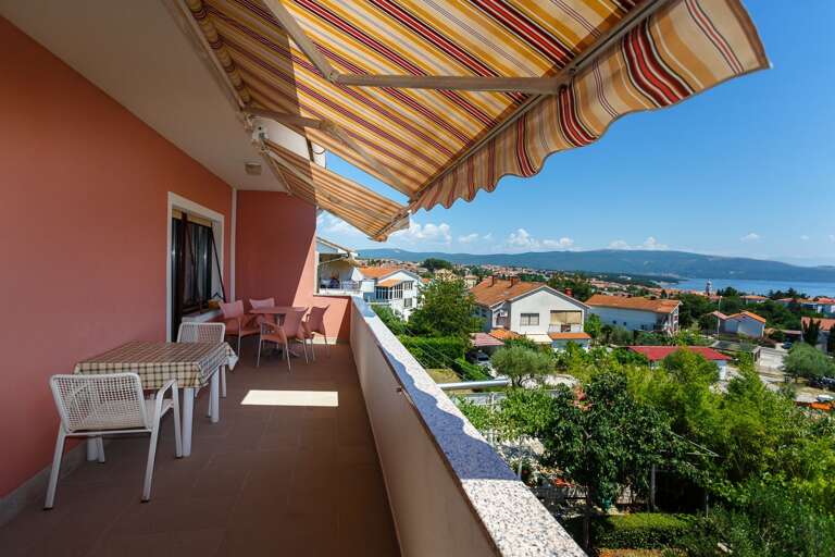 Krk Apartment Rental