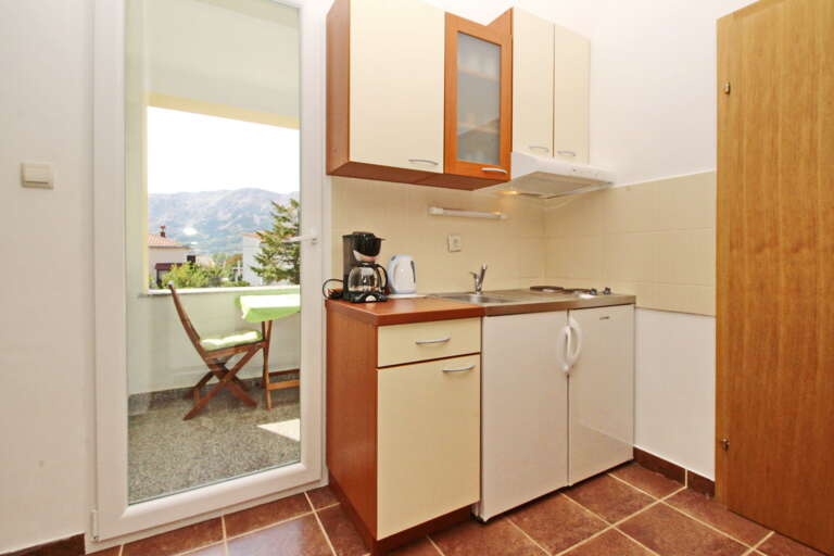 Baska Apartment Rental