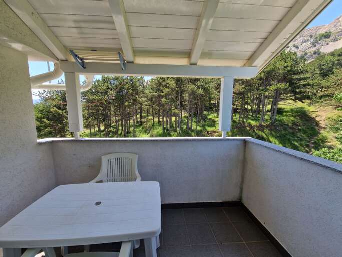 Baska Apartment Rental