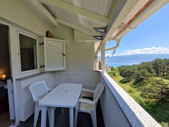 Baska Apartment Rental