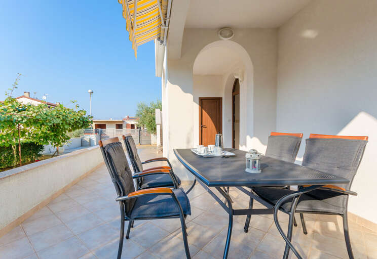 Porec Apartment Rental