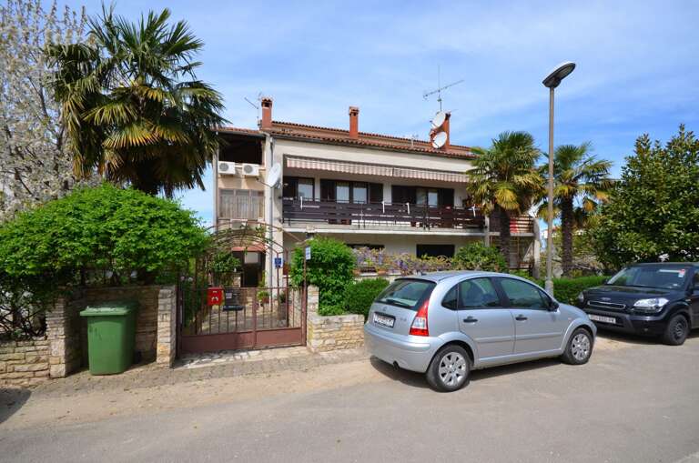 Porec Apartment Rental