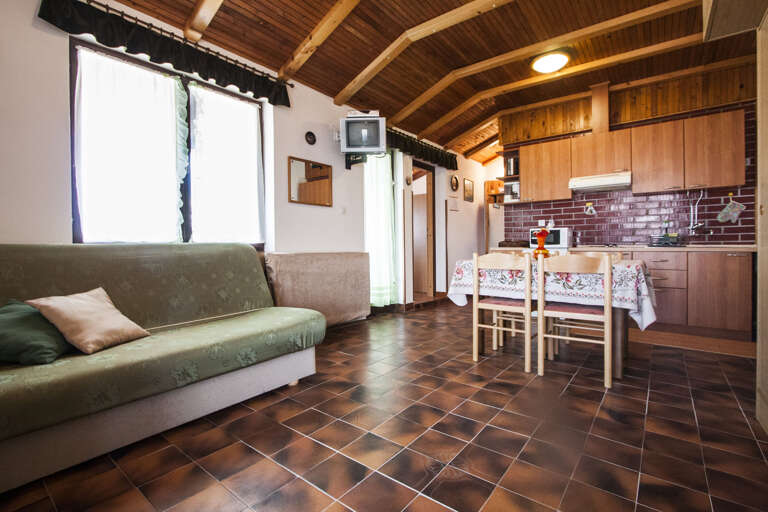 Porec Apartment Rental