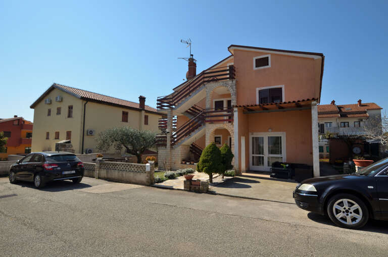 Novigrad Apartment Rental