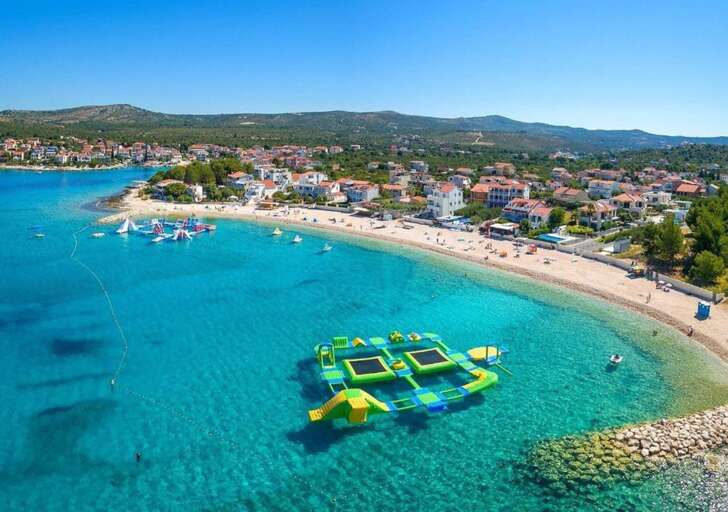 Rogoznica Apartment Rental