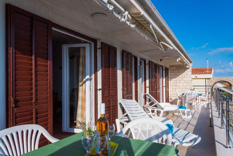 Rogoznica Apartment Rental