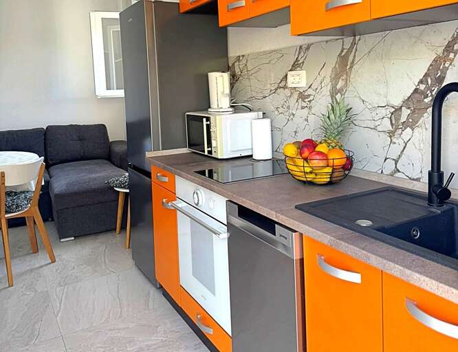 Rogoznica Apartment Rental