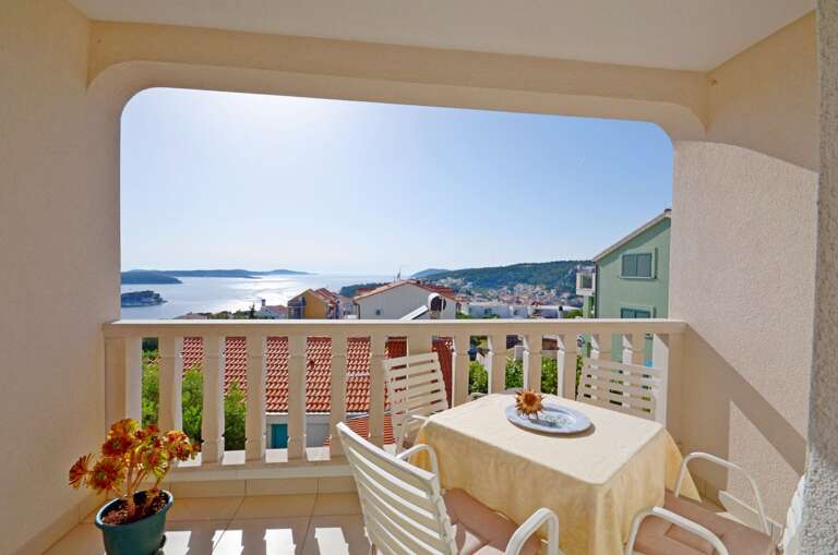 Hvar Apartment Rental