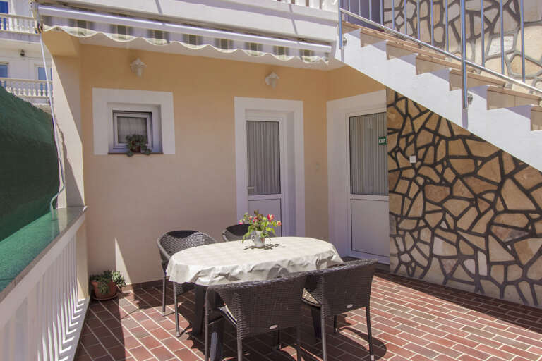 Vodice Apartment Rental
