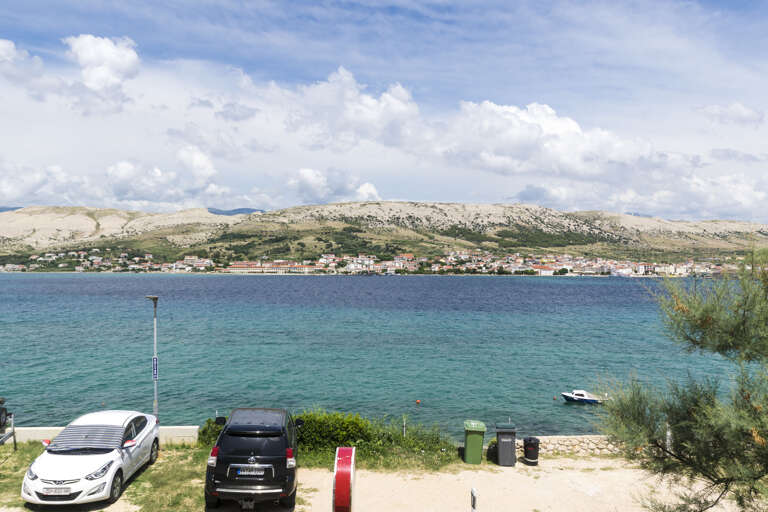 Pag Apartment Rental