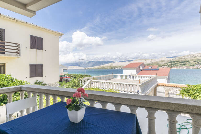 Pag Apartment Rental