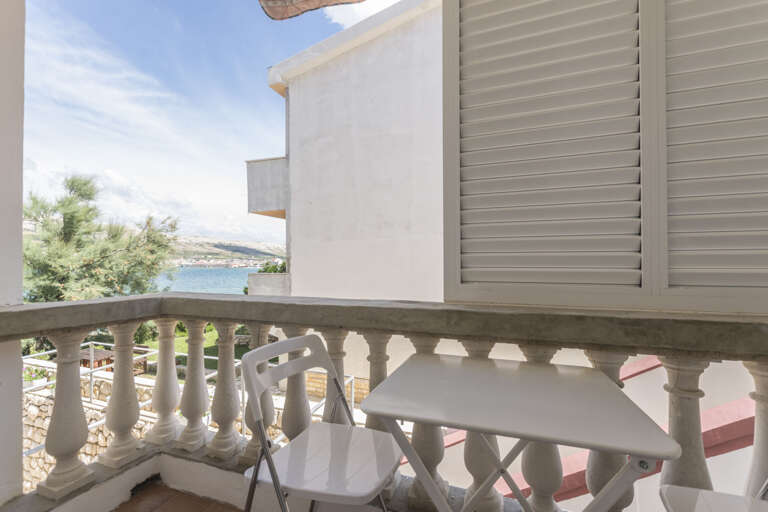 Pag Apartment Rental