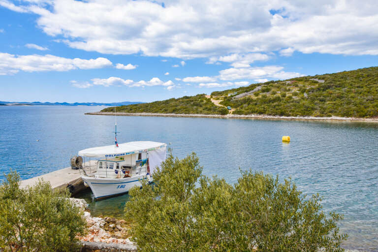 Mrljane Home Rental