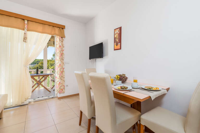 Rab Apartment Rental
