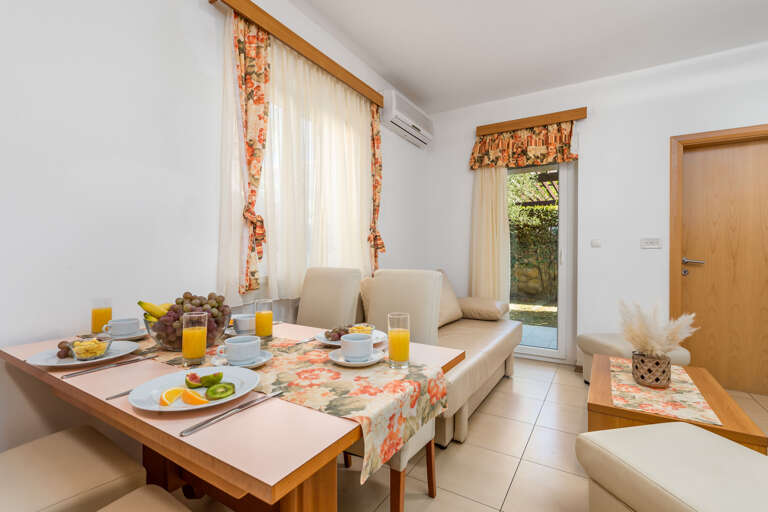 Rab Apartment Rental