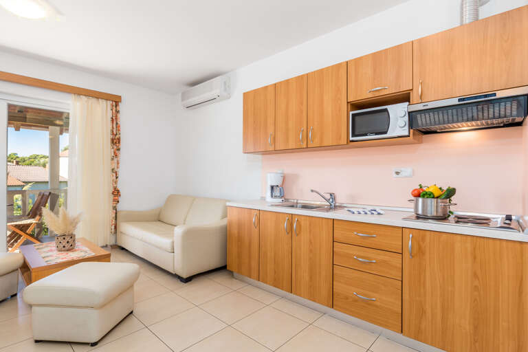 Rab Apartment Rental