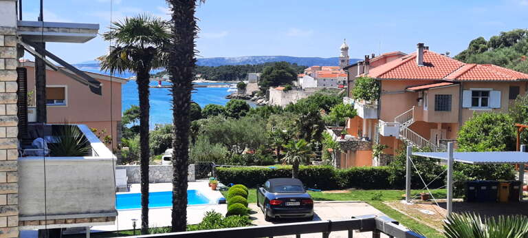 Krk Apartment Rental