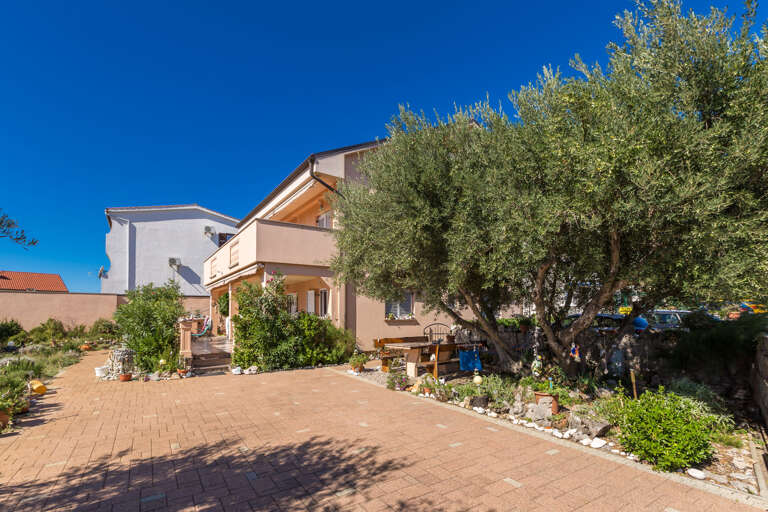 Krk Apartment Rental